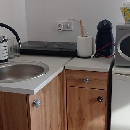 Misel Apartman House Lejlighed *